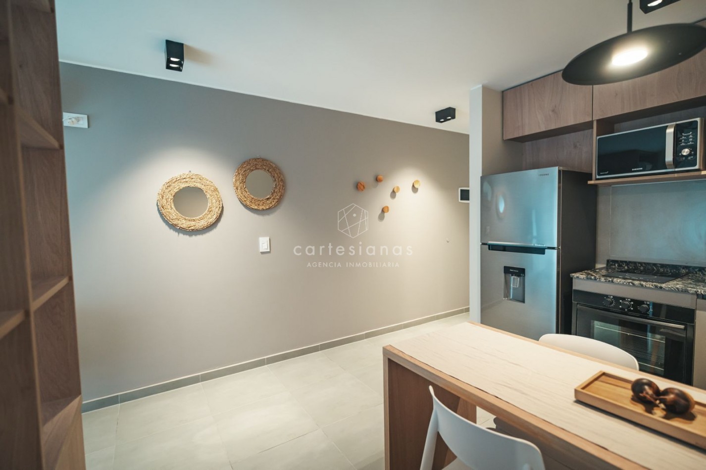 NUEVA CORDOBA DEPTO 2 DORM SOBRE CALLE RONDEAU
