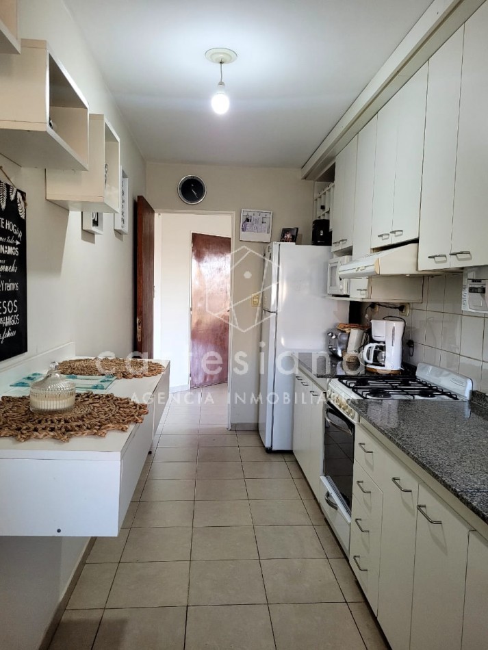 BALCONES DEL CHATEAU DEPTO 3 DORM C/DOS BALCONES