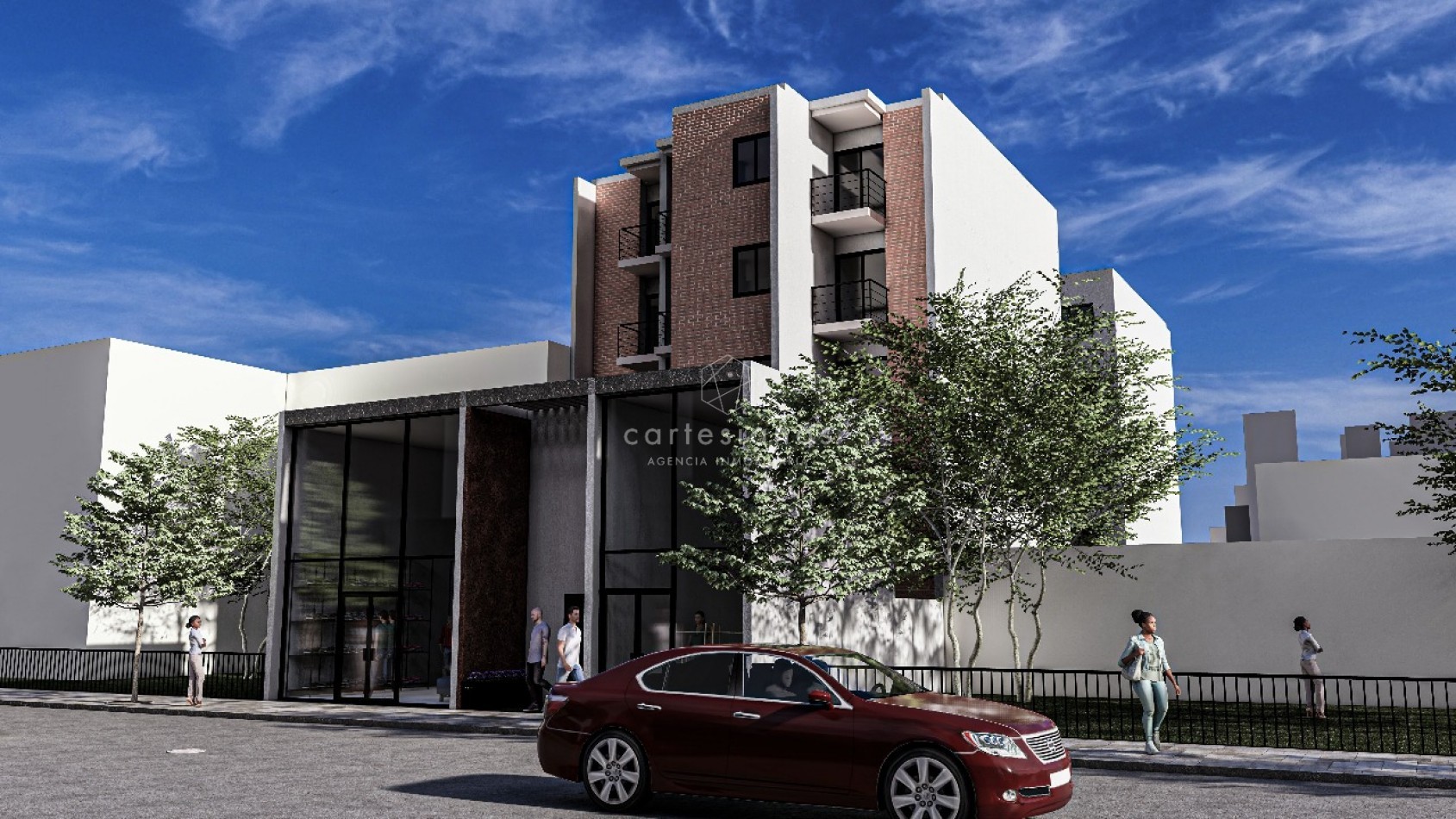 ALTA CORDOBA DEPTO 1 DORM 
