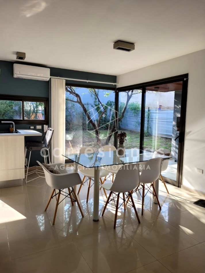 ALQUILER HOUSING ALTO BELGRANO DUPLEX 2 DORM + AMENITIES | ZONA NORTE