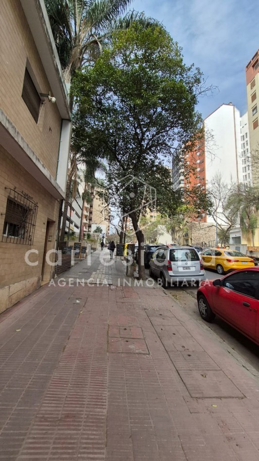 DEPTO 1 DORM SOBRE CALLE PARANA | NUEVA CORDOBA 