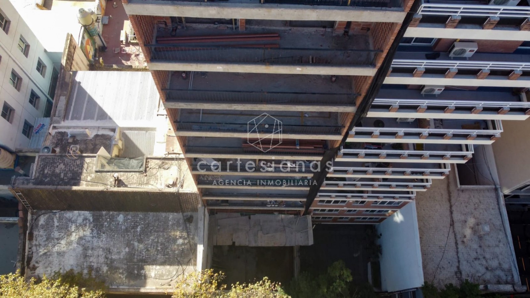 NUEVA CORDOBA! AMPLIO LOFT SOBRE RONDEAU