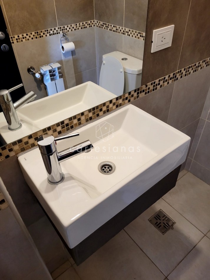 DUPLEX DE 3 DORM CON HERMOSAS VISTAS EN BARRIO PRIVADO LA CUESTA