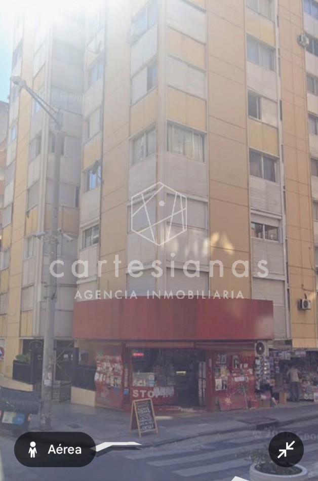 NUEVA CORDOBA | DEPTO 2 DORM SOBRE CALLE BUENOS AIRES 