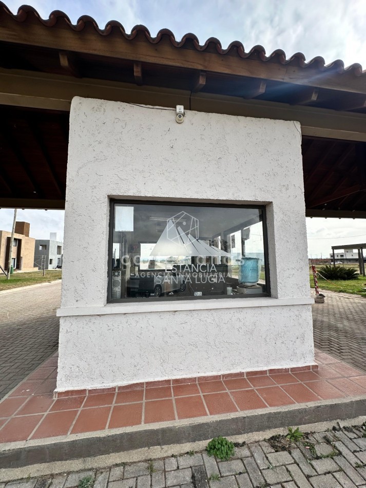 ESTANCIA SANTA LUCIA| LOTE ESQUINA DE 237 M2 ETAPA 1