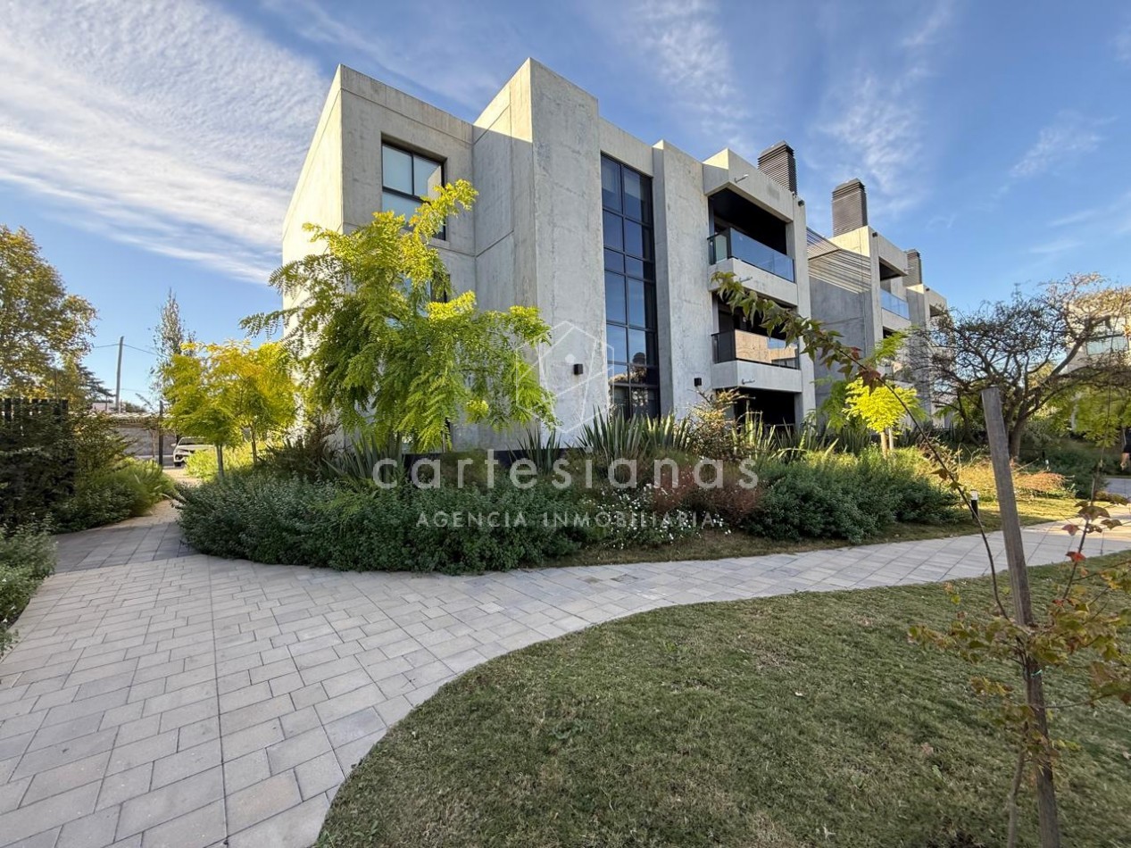 DEPTO DE 2 DORM EN UN HERMOSO CONDOMINIO | ARGUELLO