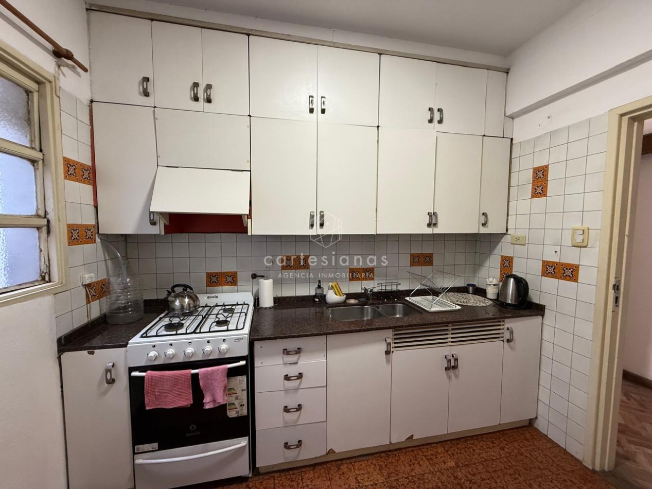 DEPTO DE 2 DORM + LAVADERO INDEP SOBRE BV ILLIA ESQ CHACABUCO | NUEVA CORDOBA