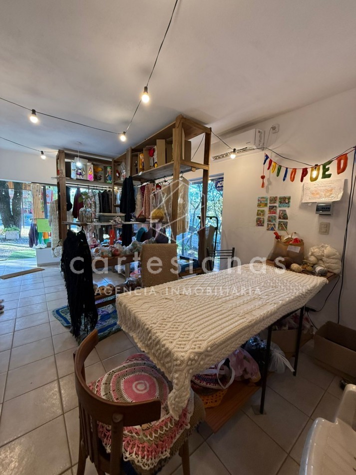 LOCAL COMERCIAL EN ALQUILER SOBRE AV. MARTIN TISSERA | MENDIOLAZA