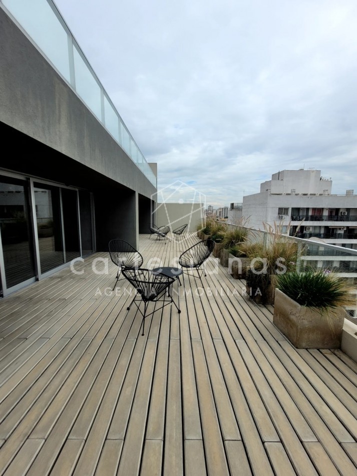 BARRIO GENERAL PAZ. DEPTO DE 2 DORM 2 BAÑOS A ESTRENAR