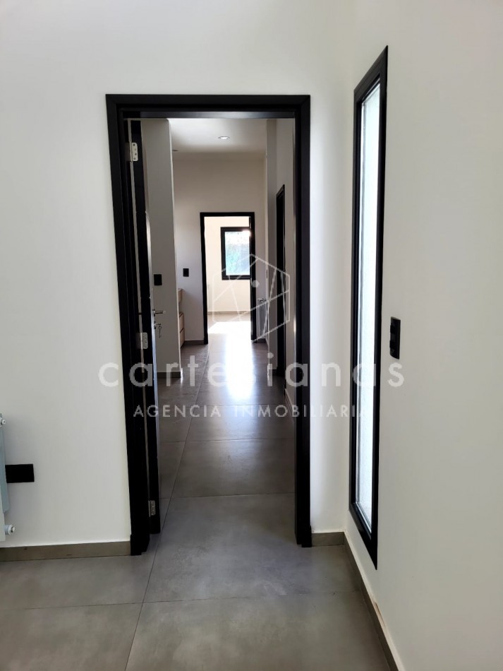 LAS CAÑITAS BARRIO PRIVADO CASA A ESTRENAR!!