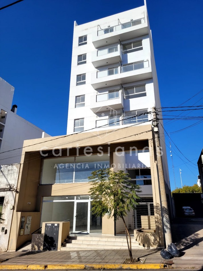 APTO CREDITO. CENTRO DEPTO 1 DORM. A ESTRENAR!