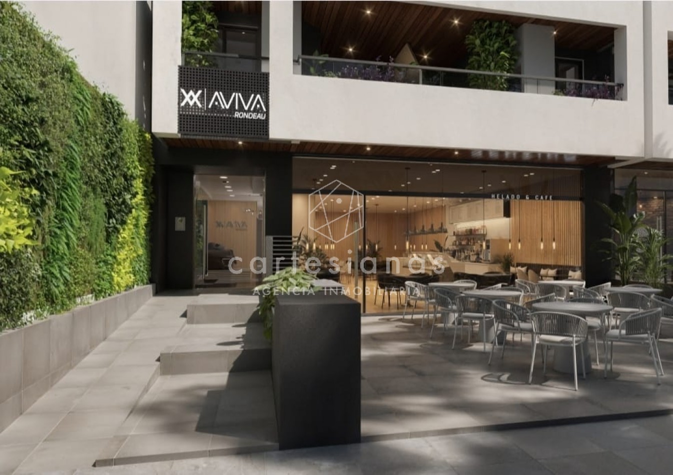 NUEVA CORDOBA SOBRE RONDEAU DEPTO 1 DORM C/AMENITIES | POSESION 2027