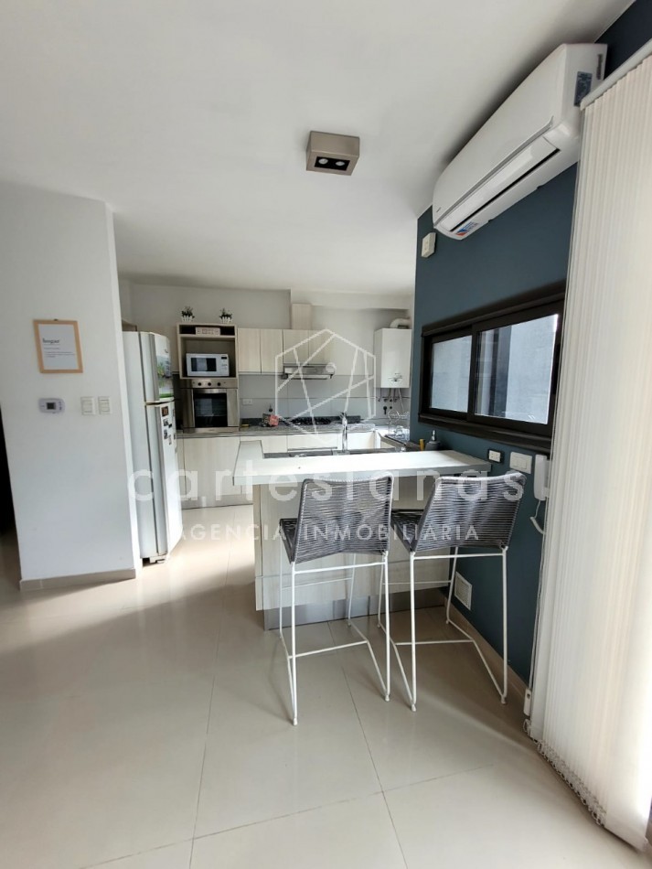 HOUSING ALTOS DE BELGRANO DUPLEX 2 DORM | ZONA NORTE 