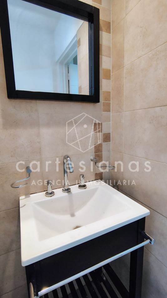  ALTO VILLASOL 1 DORMITORIO PISO ALTO