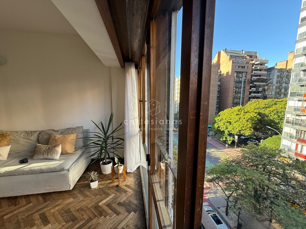 DEPTO DE 2 DORM + LAVADERO INDEP SOBRE BV ILLIA ESQ CHACABUCO | NUEVA CORDOBA