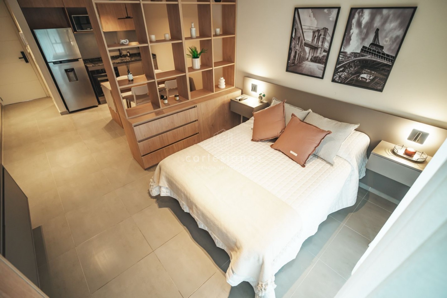 NUEVA CORDOBA LOFT FRENTE C/BALCON SOBRE RONDEAU AL 300 | POSESION JUNIO 2026