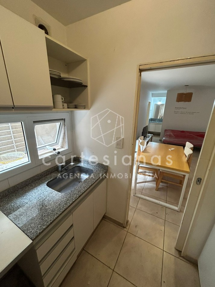 DEPTO 1 DORM. CENTRO DE CARLOS PAZ| C/COCHERA| PILETA| GYM| QUINCHO. APTO CREDITO