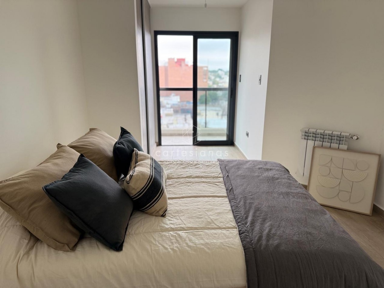 NUEVA CORDOBA 2 DORM C/BALCON + AMENITIES 
