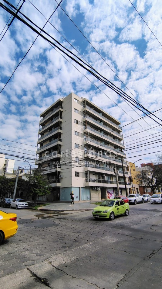 DEPARTAMENTO DE 2 DORM 2 BAÑOS BARRIO GENERAL PAZ