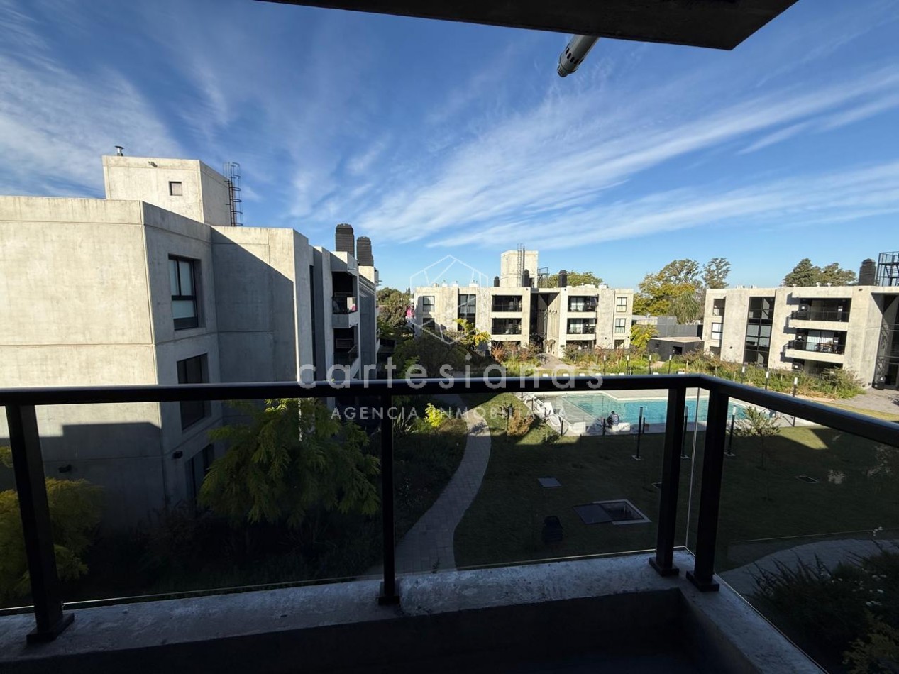 DEPTO DE 2 DORM EN UN HERMOSO CONDOMINIO | ARGUELLO