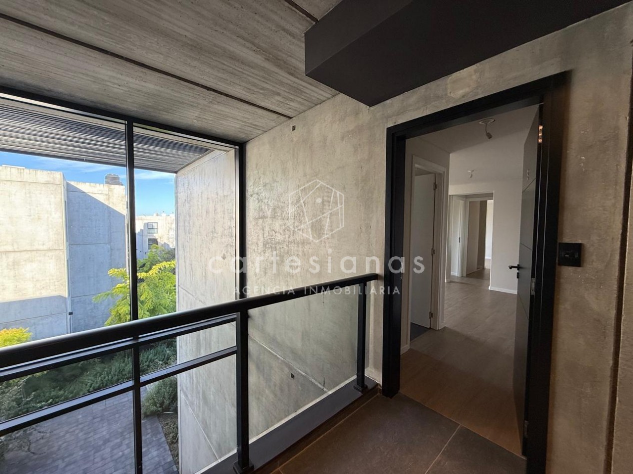 DEPTO DE 2 DORM EN UN HERMOSO CONDOMINIO | ARGUELLO