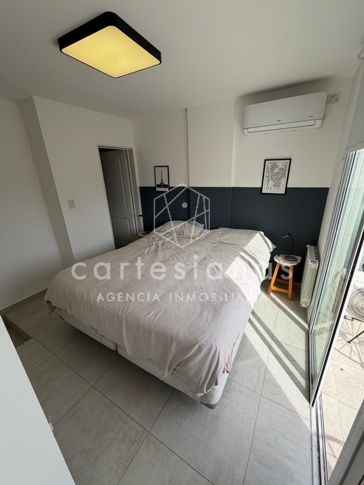NUEVA CORDOBA | DEPTO 1 DORM C/ DOBLE TERRAZA + AMENITIES SOBRE AV. AMBROSIO OLMOS 
