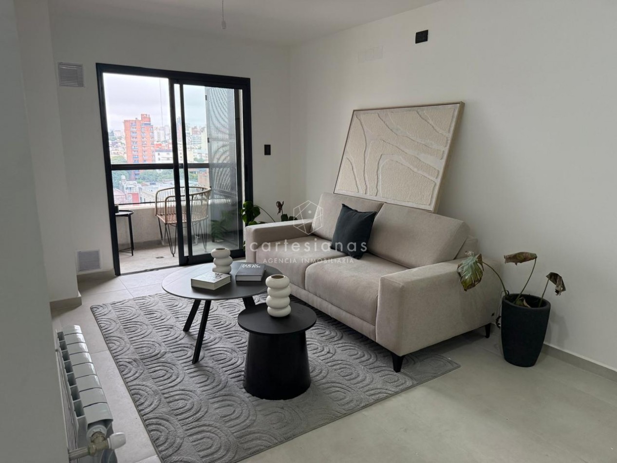 NUEVA CORDOBA 2 DORM C/BALCON + AMENITIES 
