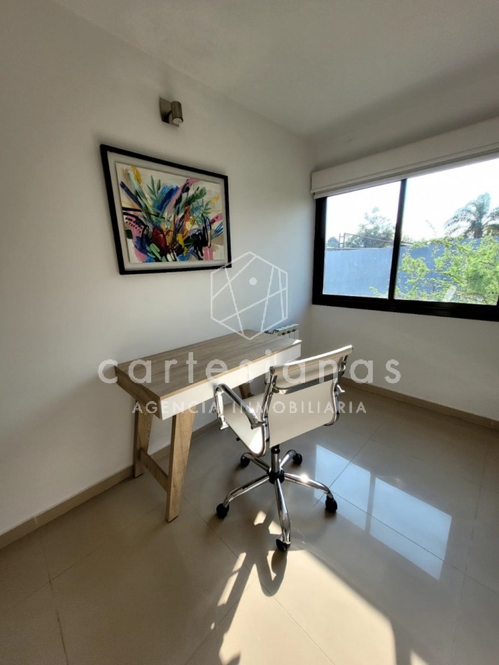 ALQUILER HOUSING ALTO BELGRANO DUPLEX 2 DORM + AMENITIES | ZONA NORTE