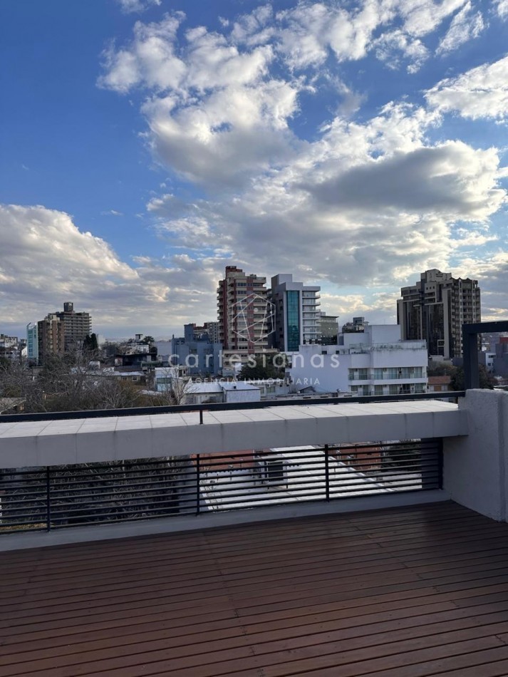 TU DEPTO DE 1 DORM EN PLENO CENTRO DE CARLOS PAZ| C/COCHERA| PILETA| GYM| QUINCHO