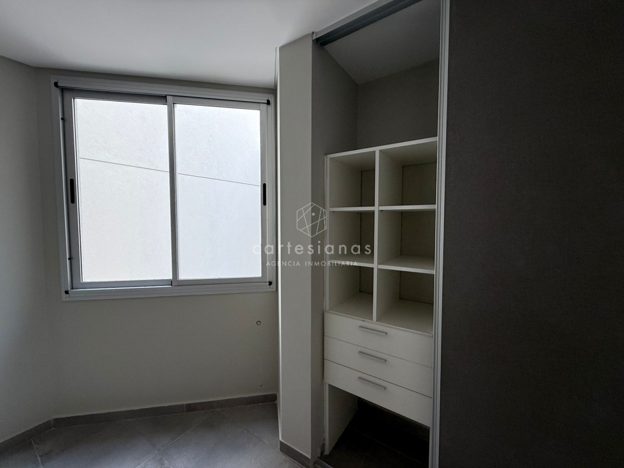 BARRIO GENERAL PAZ. DEPTO DE 2 DORM 2 BAÑOS A ESTRENAR