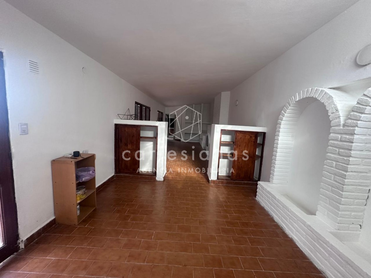 GRANJA DE FUNES | ALQUILER CASA DE 3 DORM A 50 MTRS DE RAFAEL NUÑEZ 