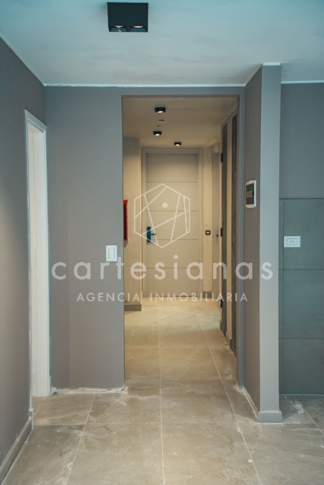 NUEVA CORDOBA DEPTO 2 DORM SOBRE CALLE RONDEAU