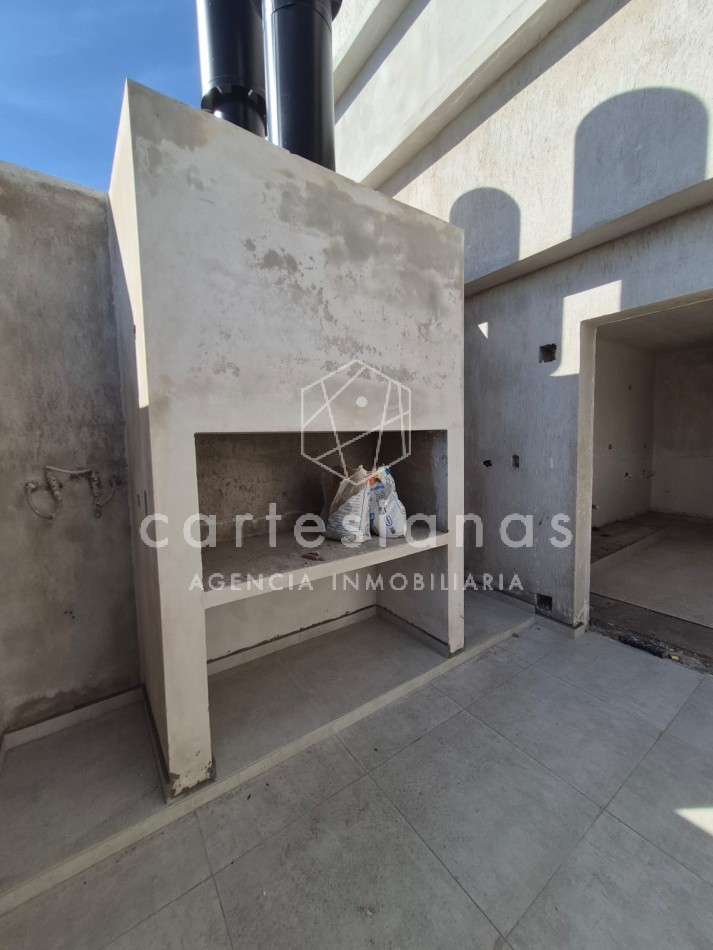 DOCTA | DUPLEX 2 DORM + ESP DE ESCRITORIO. ETAPA 1