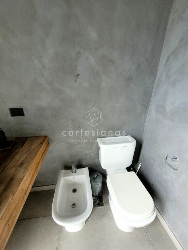 BARRIO GENERAL PAZ. DEPTO DE 2 DORM 2 BAÑOS A ESTRENAR