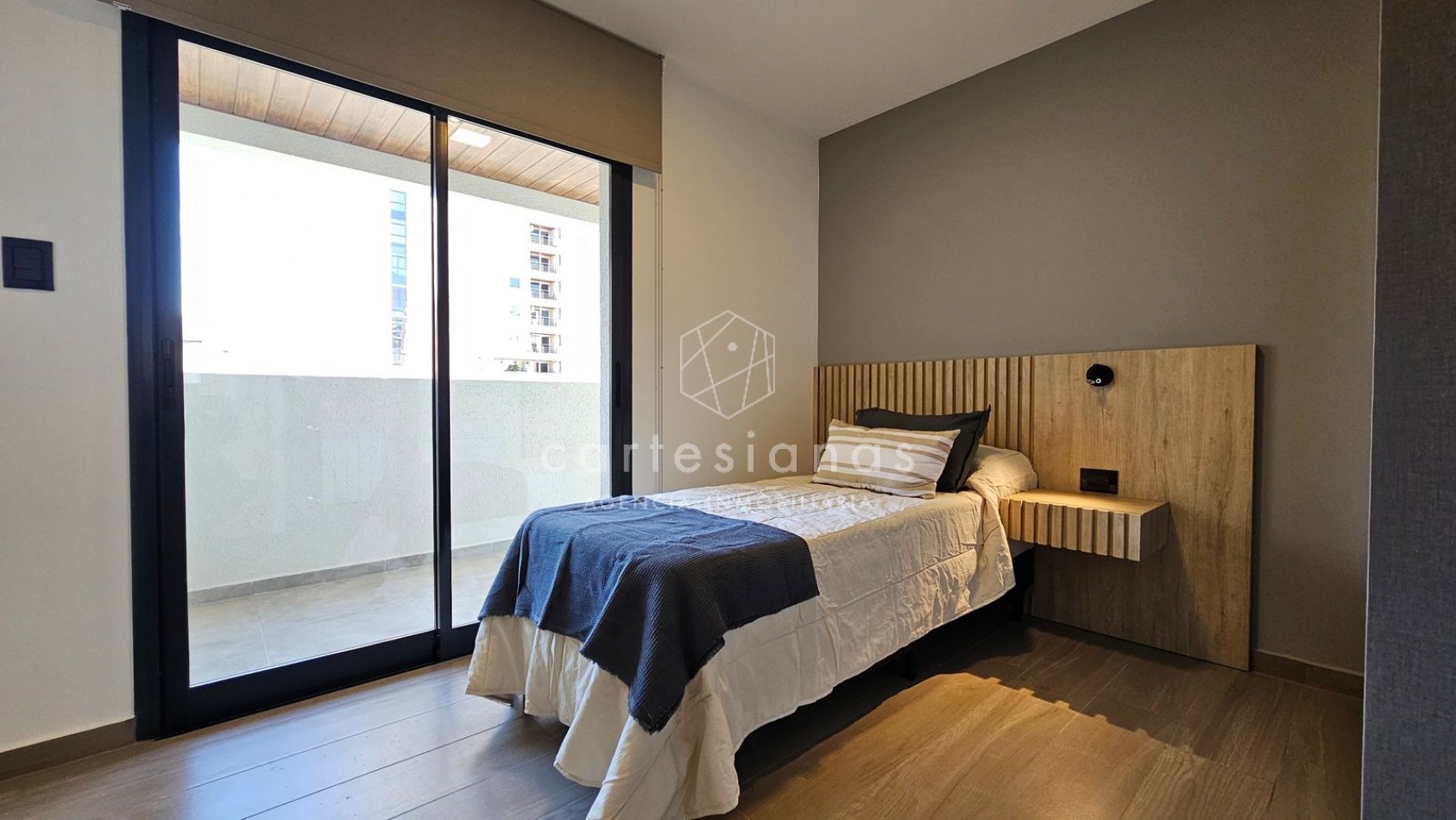 NUEVA CORDOBA | DEPTO 3 DORM + AMENITIES 
