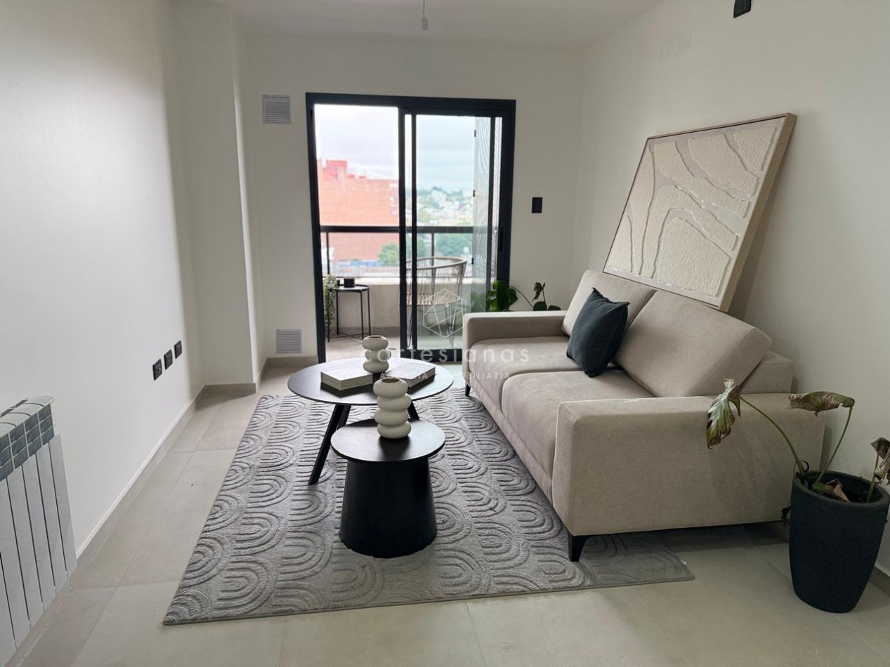 NUEVA CORDOBA 2 DORM C/BALCON + AMENITIES 
