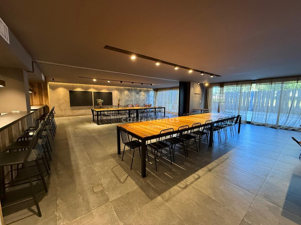 MEDILAND VILLAGE DEPTO DE 2 DORM C/COCHERA DOBLE + AMENITIES | URCA