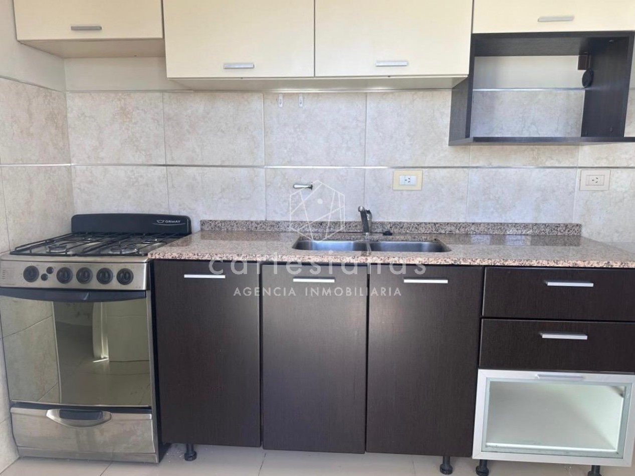 ALTO VILLASOL | DEPTO 1 DORM ESTILO DUPLEX C/ COCHERA