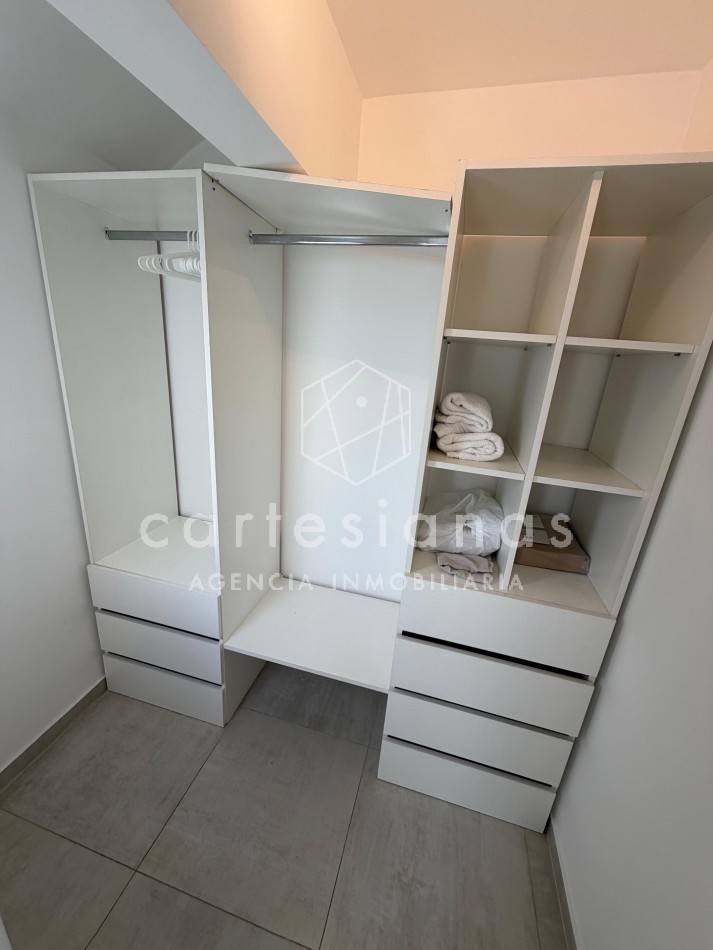 NUEVA CORDOBA | DEPTO 1 DORM C/ DOBLE TERRAZA + AMENITIES SOBRE AV. AMBROSIO OLMOS 