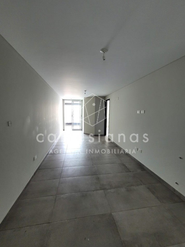 BARRIO GENERAL PAZ. DEPTO DE 2 DORM 2 BAÑOS A ESTRENAR