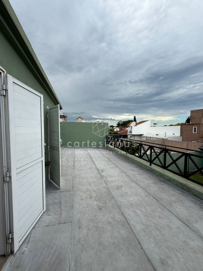 ZONA NORTE CASA DE 4 DORM A MTRS DE LA BAJA DEL CERRO | CERRO DE LAS ROSAS