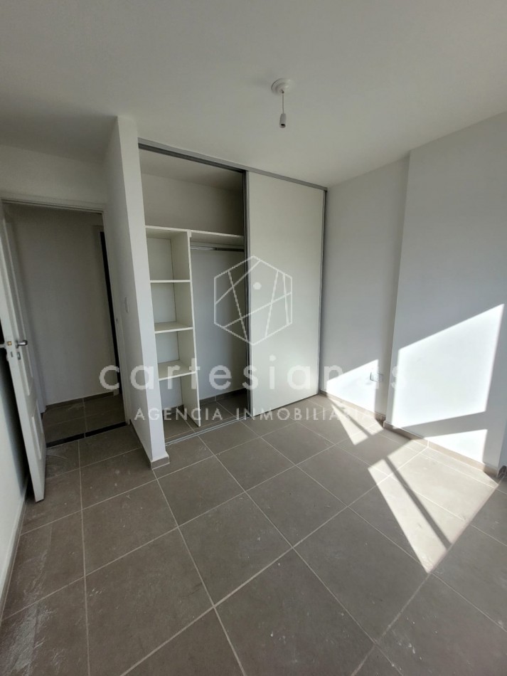 CENTRO DEPTO 2 DORM A ESTRENAR | APTO CREDITO 
