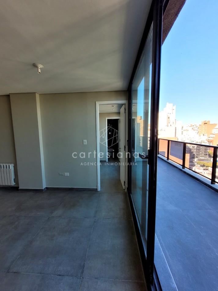 NUEVA CORDOBA DEPTO 1 DORM C/BALCON TERRAZA + LAVADERO