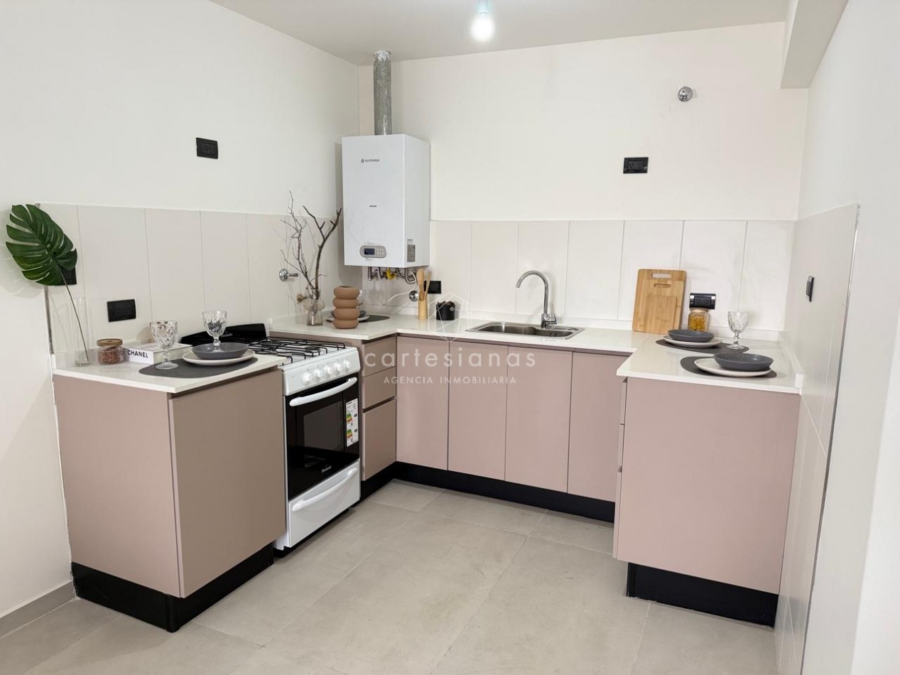 NUEVA CORDOBA 2 DORM C/BALCON + AMENITIES 