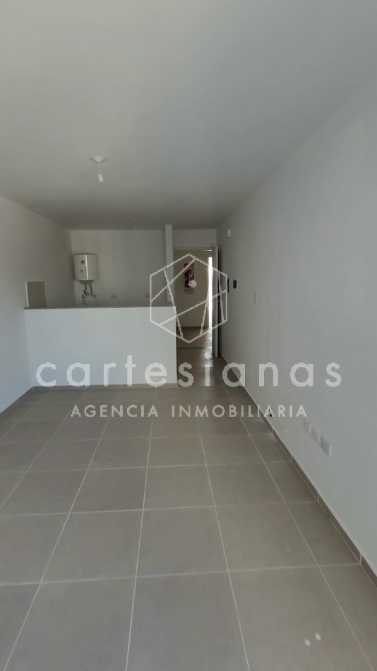 APTO CREDITO. DEPTO 1 DORM A ESTRENAR. CENTRO