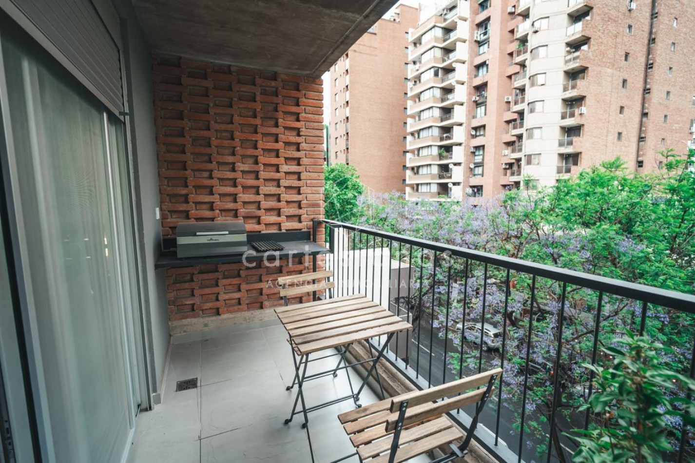 NUEVA CORDOBA DEPTO 2 DORM SOBRE CALLE RONDEAU