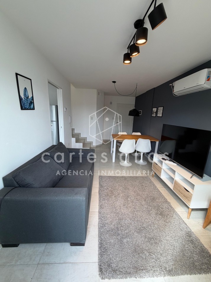 NUEVA CORDOBA | DEPTO 1 DORM C/ DOBLE TERRAZA + AMENITIES SOBRE AV. AMBROSIO OLMOS 