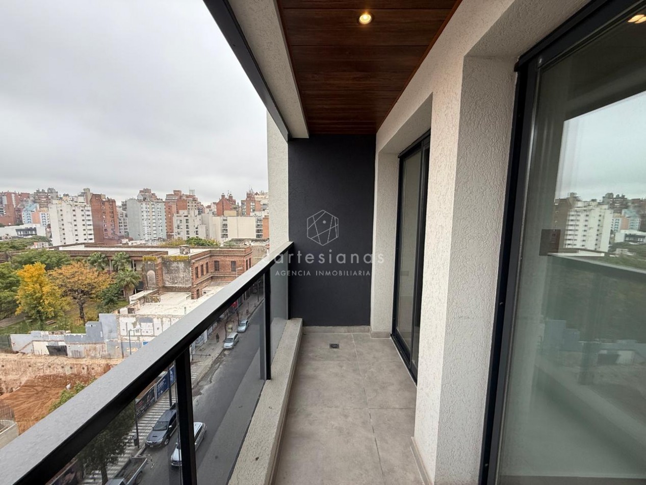 NUEVA CORDOBA 2 DORM C/BALCON + AMENITIES 