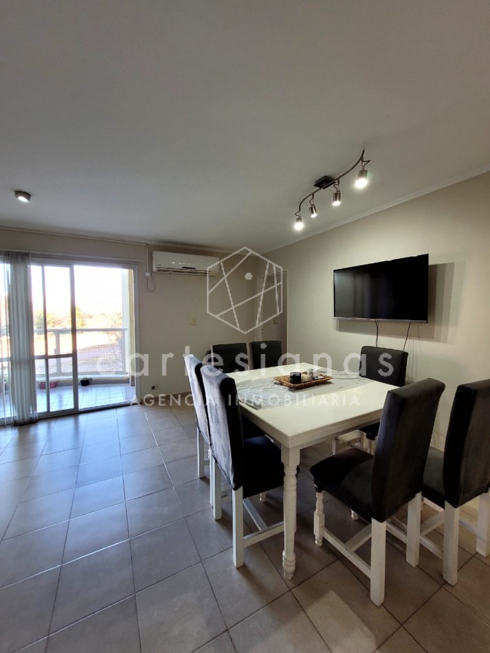 BALCONES DEL CHATEAU DEPTO 3 DORM C/DOS BALCONES