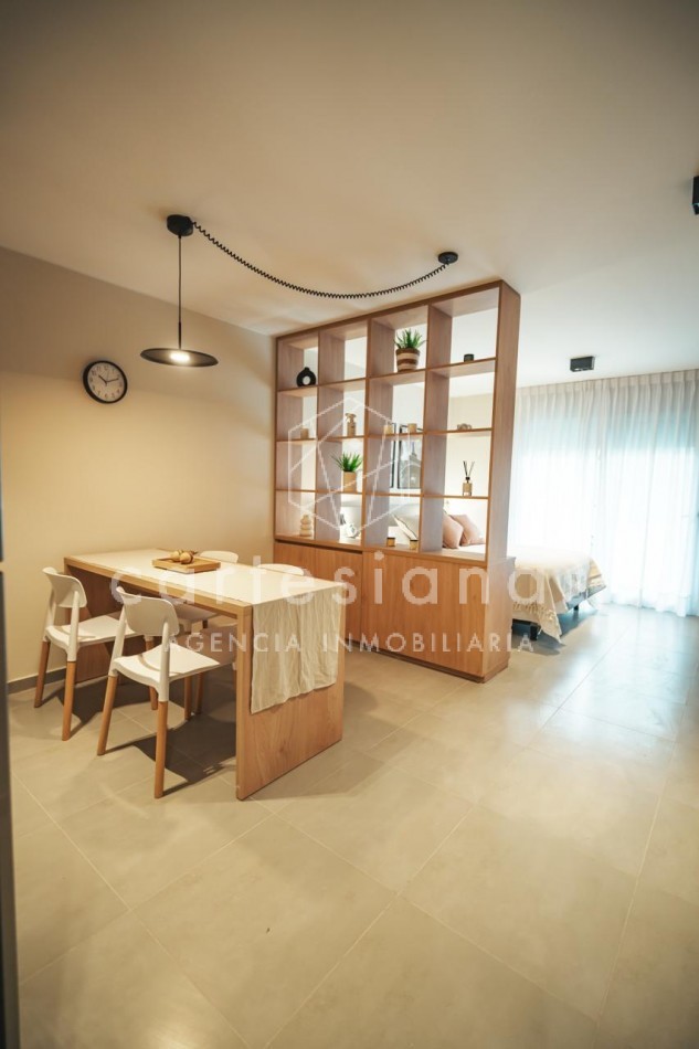NUEVA CORDOBA DEPTO 2 DORM SOBRE CALLE RONDEAU